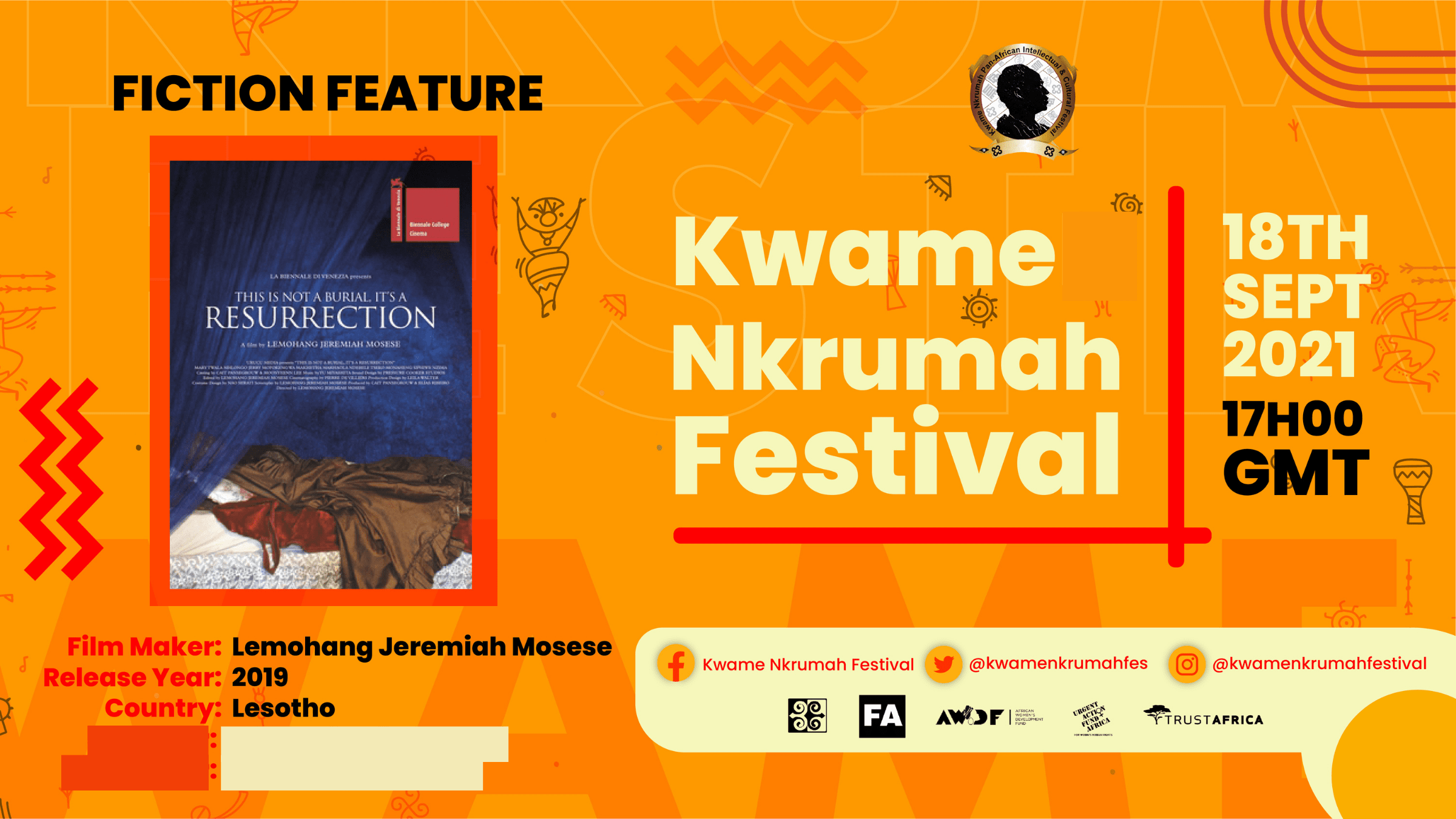 this is not a burial